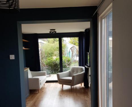 Modern 1-Bed Apartment, Plus Parking, Near Oxford And The Jr 外观 照片
